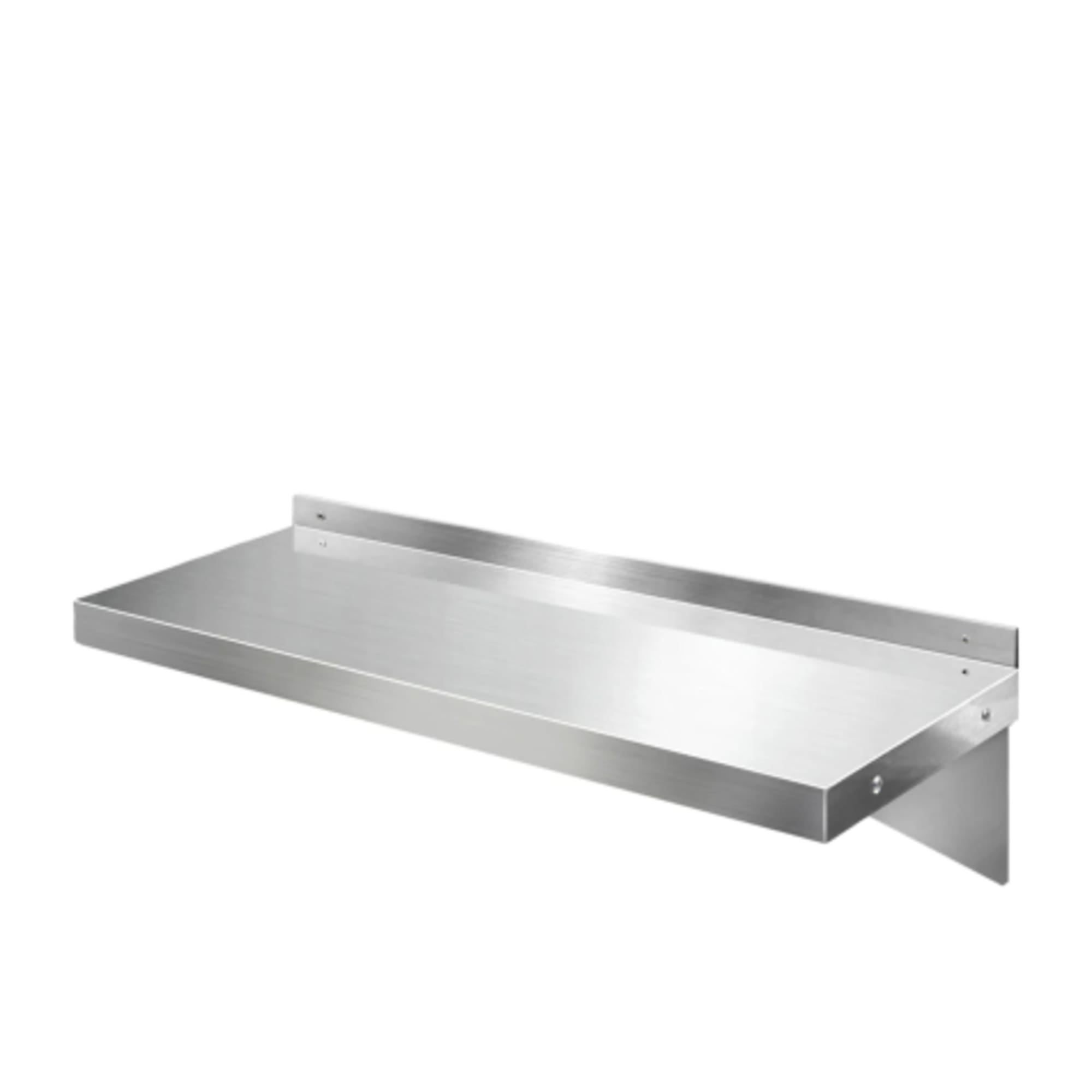 Image showcasing Cefito Stainless Steel Kitchen Shelf 90cm | Kitchen Warehouse™